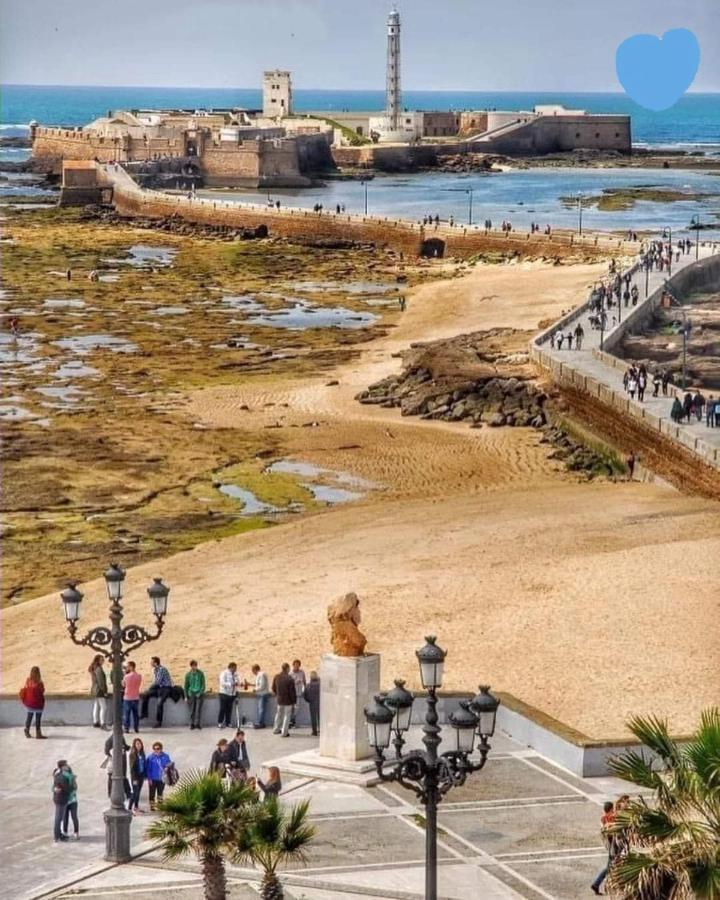 Apartamento Loft Puerto De Gades Cádiz Exteriér fotografie