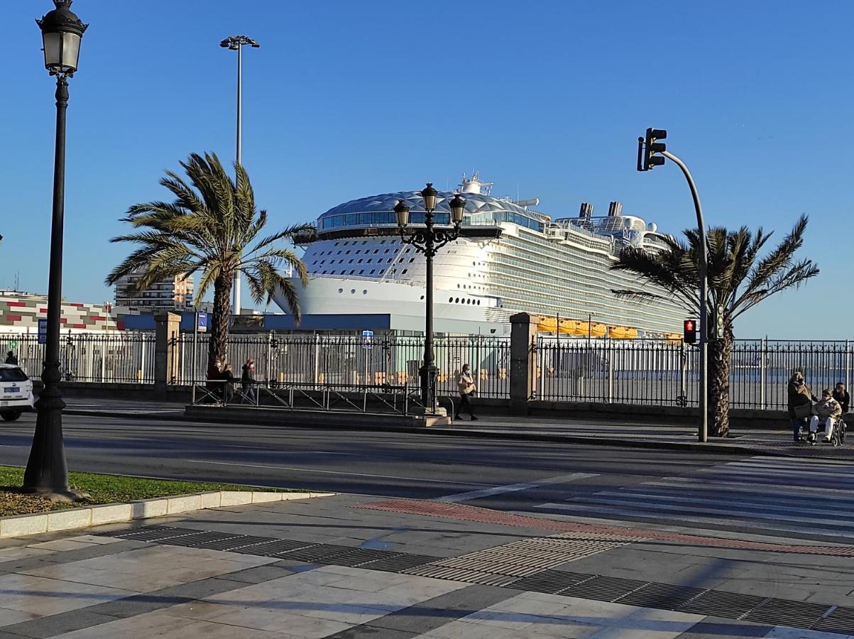 Apartamento Loft Puerto De Gades Cádiz Exteriér fotografie