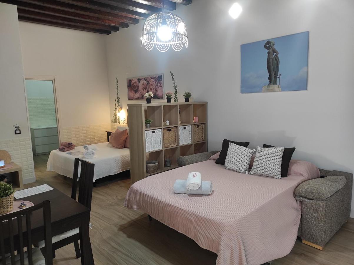 Apartamento Loft Puerto De Gades Cádiz Exteriér fotografie