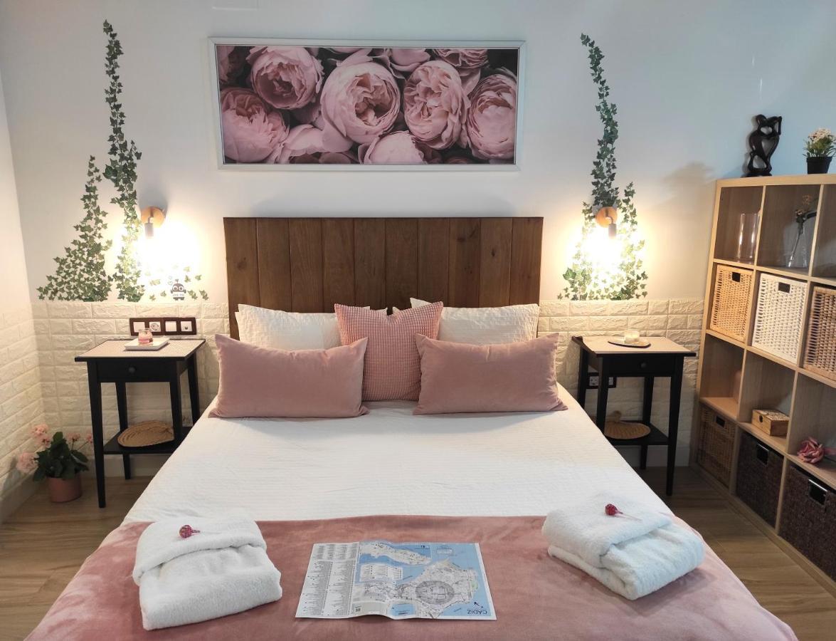 Apartamento Loft Puerto De Gades Cádiz Exteriér fotografie