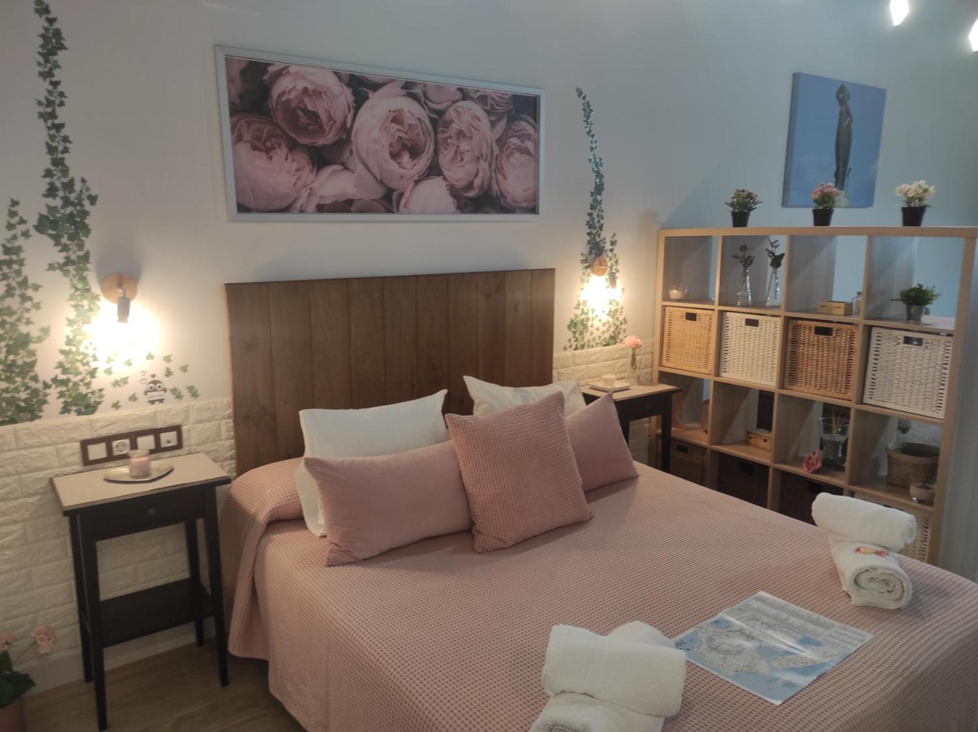 Apartamento Loft Puerto De Gades Cádiz Pokoj fotografie