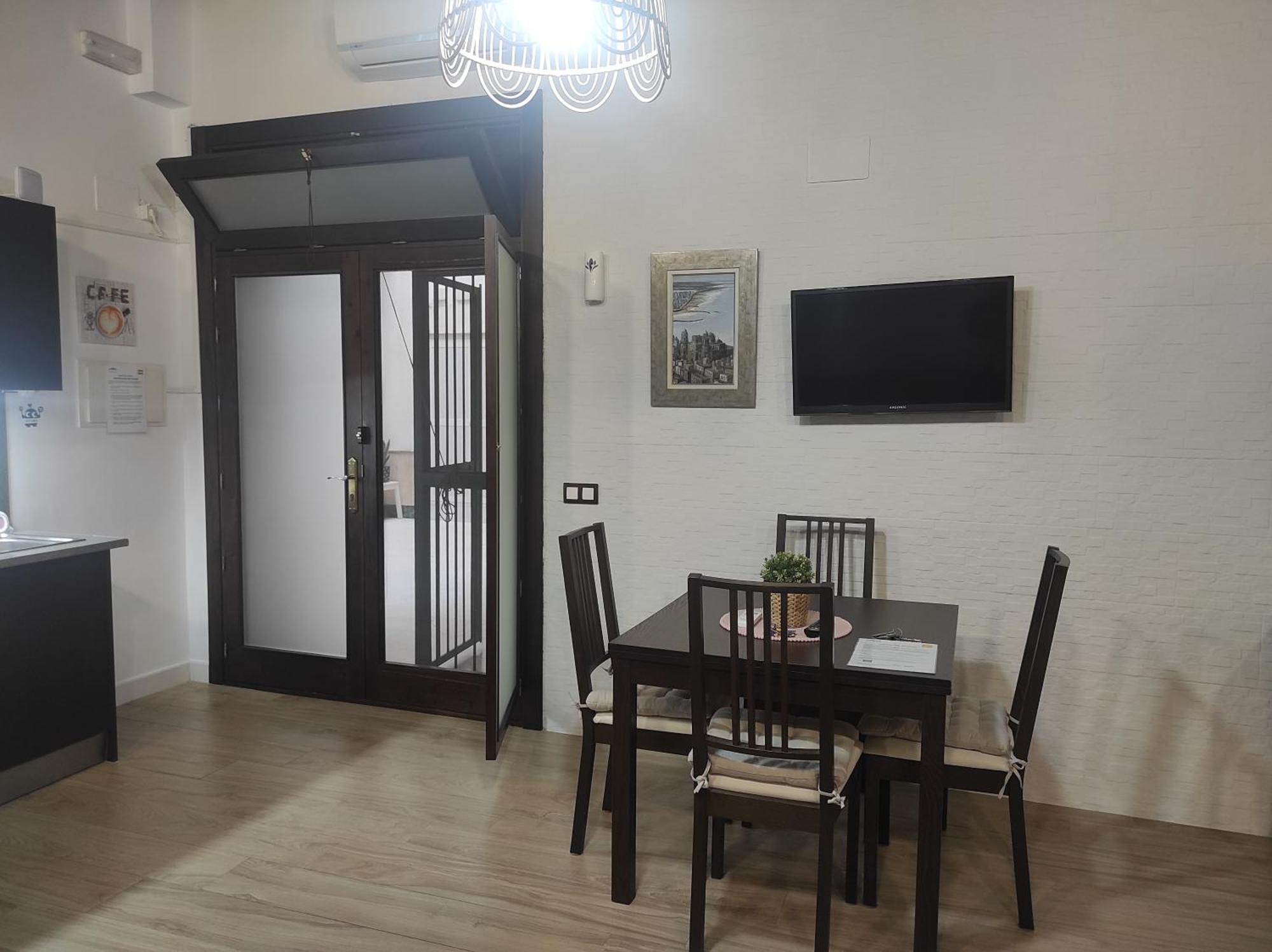 Apartamento Loft Puerto De Gades Cádiz Pokoj fotografie