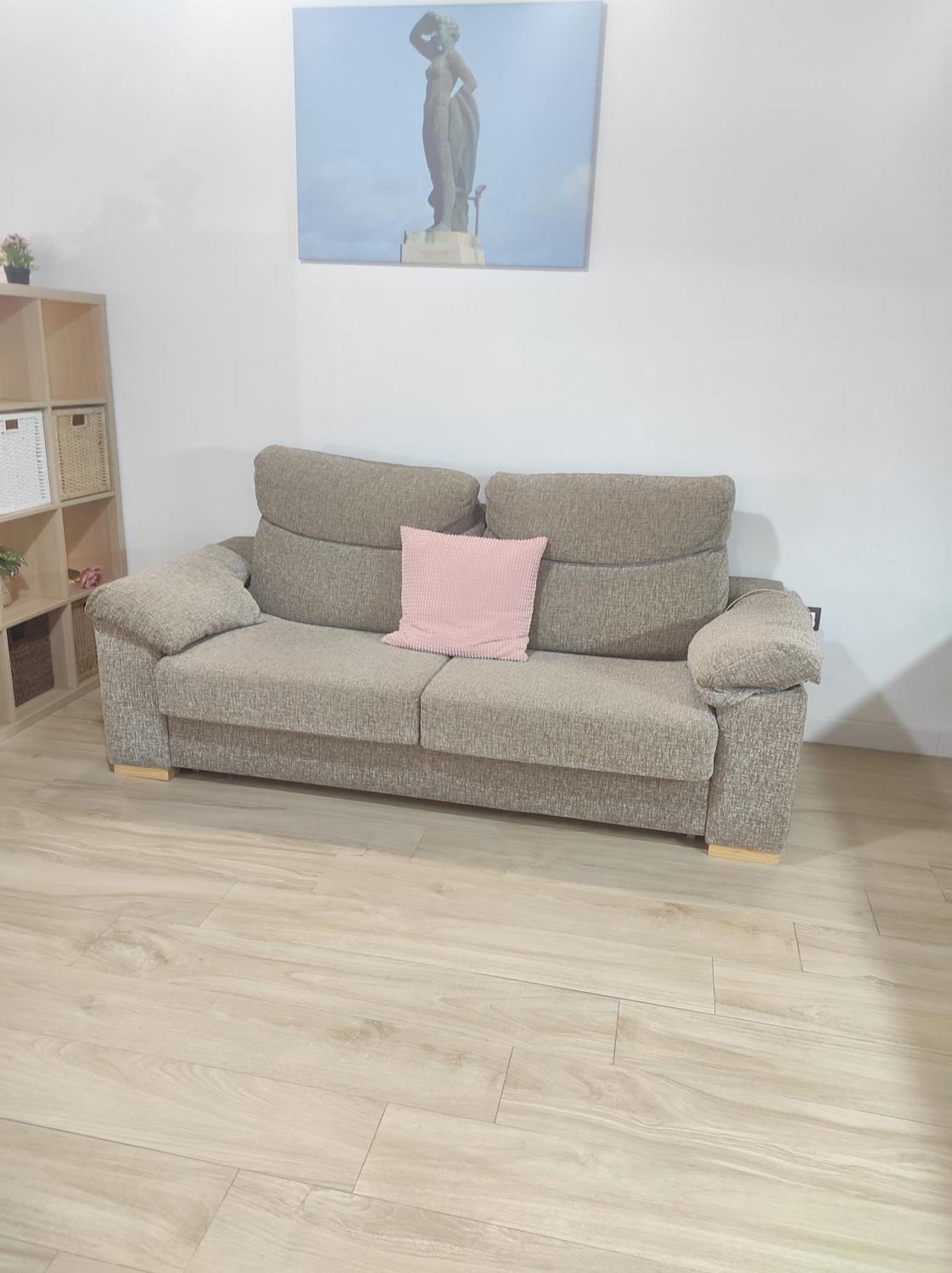 Apartamento Loft Puerto De Gades Cádiz Pokoj fotografie