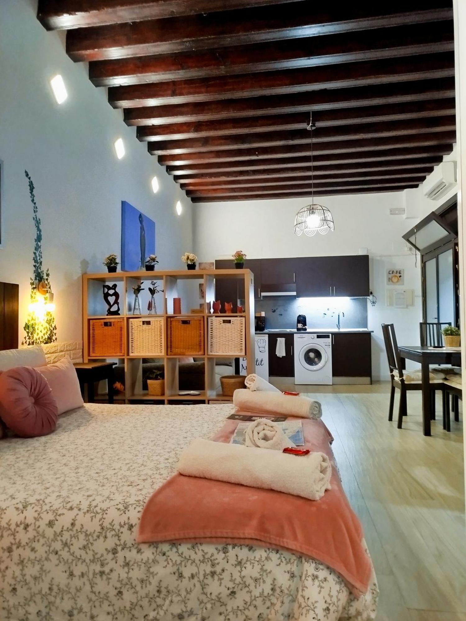 Apartamento Loft Puerto De Gades Cádiz Exteriér fotografie